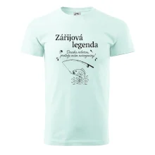 Zářijová legenda. Dneska neberou, protože mám narozeniny!