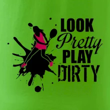 Look pretty play