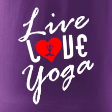 Live Love Yoga Live Love Yoga