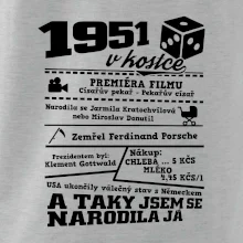 1951 v kostce