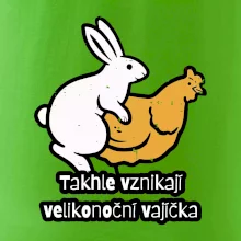 Takhle vznikají velikonoční vajíčka