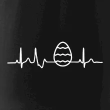 EKG Velikonoční vajíčko
