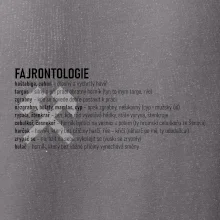 FAJRONTOLOGIE
