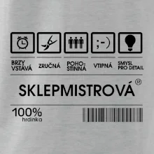 Čárový kód sklepmistrová