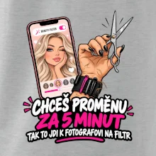Chceš proměnu za 5 minut