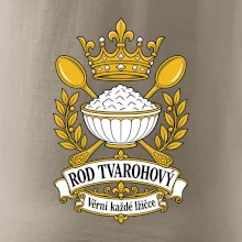 Rod tvarohový věrni každé lžičce