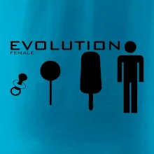 Evoluce ženy