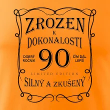 Zrozen k dokonalosti 90