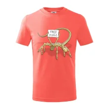 Vetřelec - free hugs (Hana-creative)