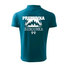 Na vodu - Kanoe les (vlastní nápis)