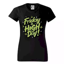 Marihuana - Friday is high day Marihuana - Friday is high day