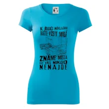 K řidiči náklaďáku buďte vždy milý