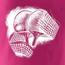 Ping pong pálky a síť