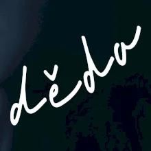 Mikina děda se jmény dětí