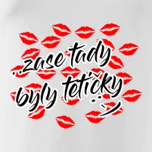 Pusinky  Zase tady byly tetičky