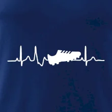 Ekg fotbal kopačka