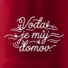 Voda je můj domov