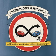 Volební program motoristů