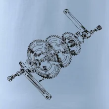 Cyklo rozkres převody