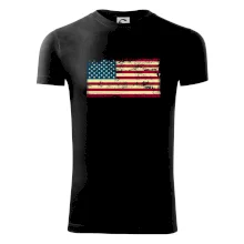 Americká vlajka stará Americká vlajka stará