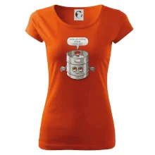 Opuštěné štěně - sud (Hana-creative)