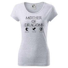 Mother of dragons