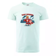 Tariff Superhero Trump