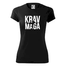 Nápis Krav Maga