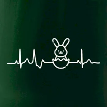 EKG Velikonoční zajíc