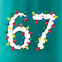 67 vánoční osvětlení