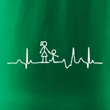 Ekg maminka a kluk
