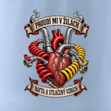 Nafta a stlačený vzduch