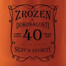Zrozen k dokonalosti 40