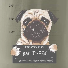 Mops - Bad Puggy