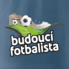 Budoucí fotbalista