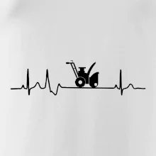 EKG sněžná fréza