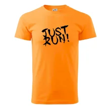Just run Just run