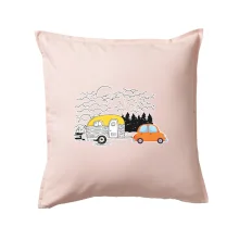 S obytňákem v lese