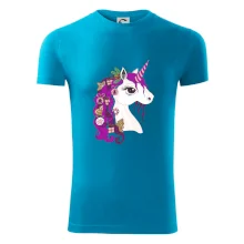 Vánoční jednorožec