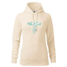 Hrdinové zdravotnictví - logo (Pecka design)