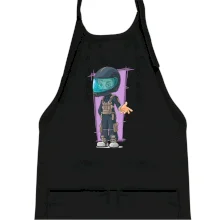 Vesmírný voják fialový