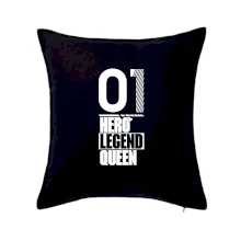 Hero, Legend, King / Queen  2001