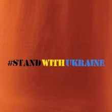 #StandWithUkraine