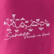 Šumava - Příroda na dosah