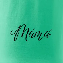 Psací maminka šestá mocnina - šest dětí