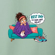 Běžecký rest day co mám dělat