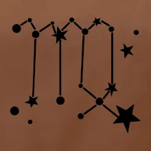 Souhvězdí - Virgo  - Panna