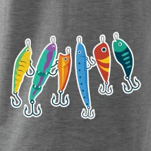 Rybářské návnady