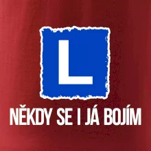 Autoškola někdy se bojím i já