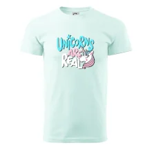 Unicorns are real ponny